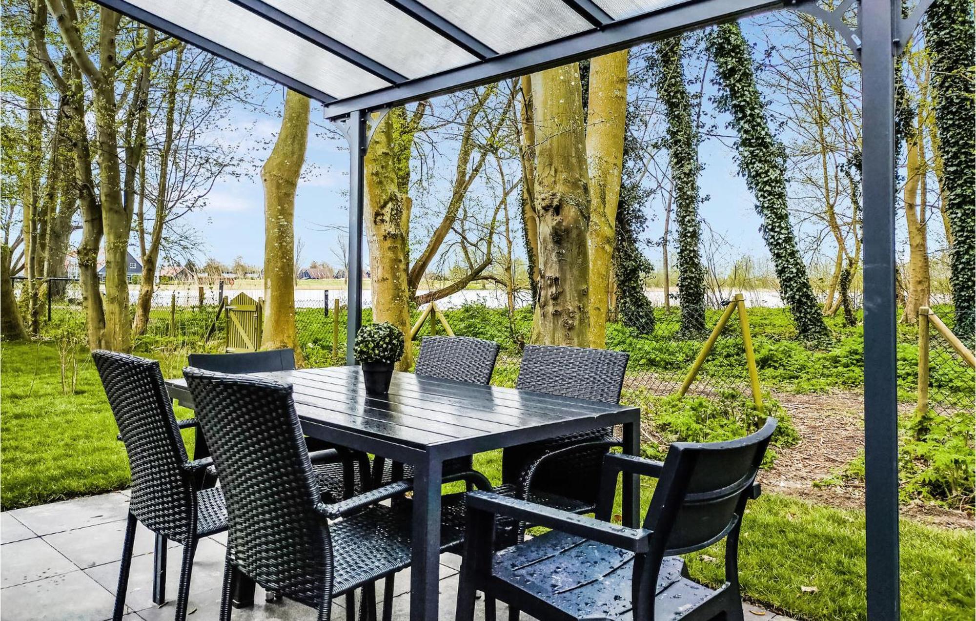 Gorgeous Home In Heinkenszand With House Sea View ภายนอก รูปภาพ
