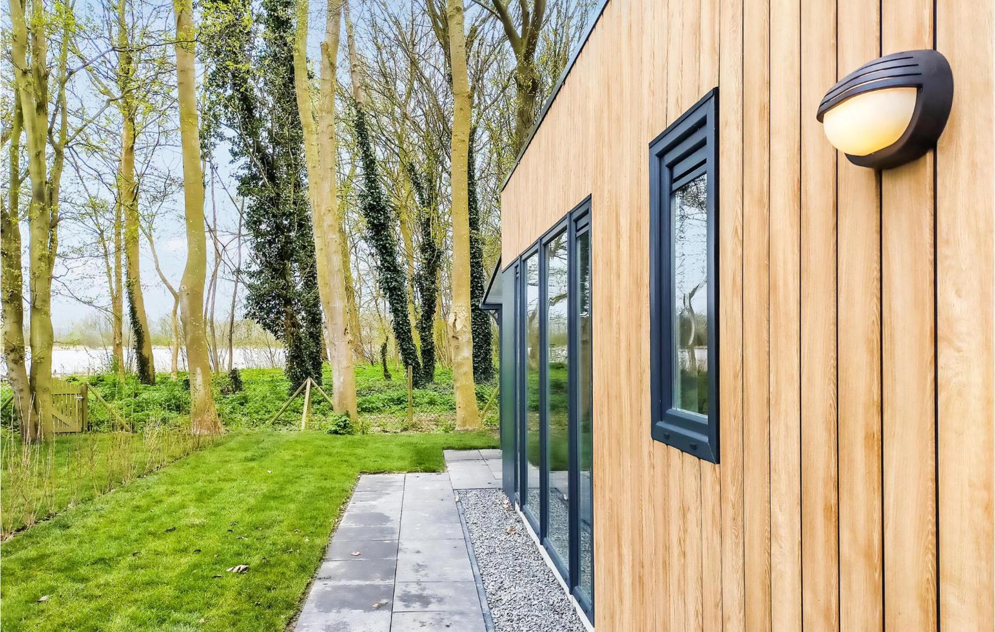 Gorgeous Home In Heinkenszand With House Sea View ภายนอก รูปภาพ